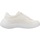 Zapatos Mujer Deportivas Moda Geox D FLUCTIS Blanco