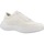 Zapatos Mujer Deportivas Moda Geox D FLUCTIS Blanco