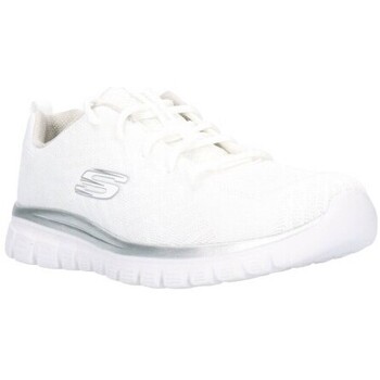 Zapatos Mujer Deportivas Moda Skechers 12615 WSL Mujer Blanco Blanco
