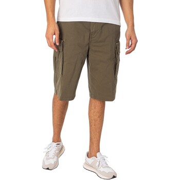 textil Hombre Shorts / Bermudas Timberland Shorts Cargo De Sarga Verde