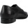 Zapatos Hombre Derbie & Richelieu Geox U HAMPSTEAD Negro