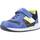Zapatos Niño Zapatillas bajas Geox B RISHON B.A Azul