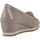 Zapatos Mujer Derbie & Richelieu Stonefly FRANCY 6 BIS NAPLACK Beige