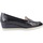Zapatos Mujer Derbie & Richelieu Stonefly FRANCY 6 BIS NAPLACK Negro