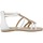 Zapatos Mujer Sandalias Stonefly LUX 3 Blanco