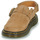 Zapatos Zuecos (Clogs) Dr. Martens Jorge Ii Savannah Tan Tumbled Nubuck Beige