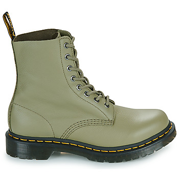 Dr. Martens 1460 Pascal Muted Olive Virginia Kaki
