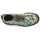Zapatos Mujer Botas de caña baja Dr. Martens 1460 W Multi Floral Garden Print Backhand Blanco / Multicolor