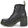 Zapatos Mujer Zapatos de tacón Dr. Martens Jesy Black Sendal Negro