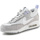 Zapatos Mujer Zapatillas bajas Nike Air Max 90 Futura DM9922-102 Blanco