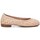 Zapatos Mujer Zapatos de tacón Carmela 161662 Beige