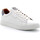 Zapatos Hombre Deportivas Moda Schmoove  Blanco