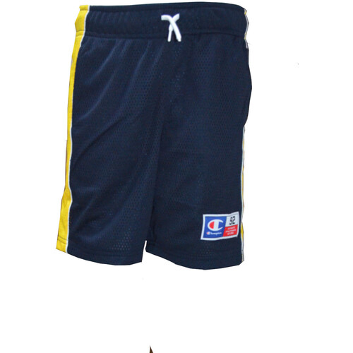 textil Niño Shorts / Bermudas Champion 306726 Azul