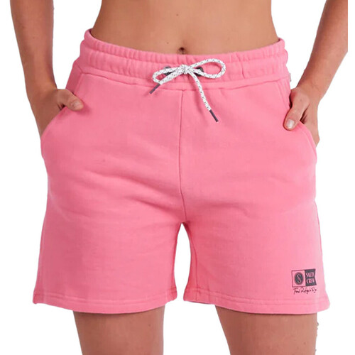 textil Mujer Shorts / Bermudas Salty Crew  Rosa