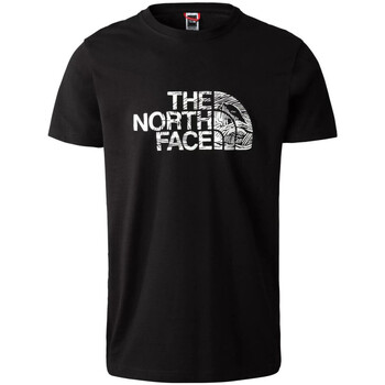 textil Hombre Camisetas manga corta The North Face NF0A87NX Negro