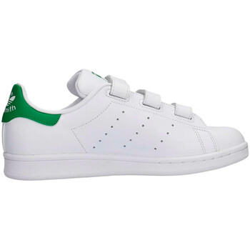 Zapatos Niño Deportivas Moda adidas Originals S82702 Blanco