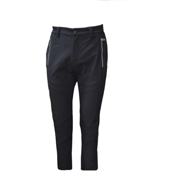 textil Hombre Pantalones de chándal Brugi N71H-T30J Negro