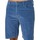 textil Hombre Shorts / Bermudas Lois Shorts De Pana Jumbo Azul