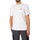 textil Hombre Camisetas manga corta Berghaus Camiseta Lineación Blanco