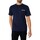 textil Hombre Camisetas manga corta Berghaus Camiseta Lineación Azul