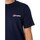 textil Hombre Camisetas manga corta Berghaus Camiseta Lineación Azul