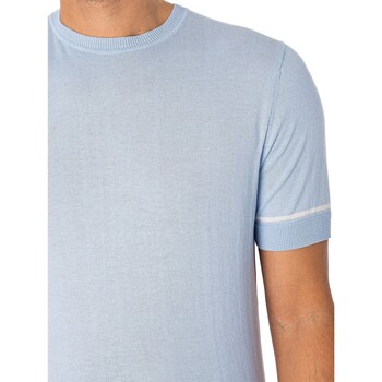 Antony Morato Camiseta De Punto Malibú Azul