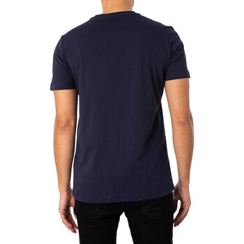 Antony Morato Malibú Camiseta Gráfica Azul