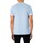 textil Hombre Camisetas manga corta Ellesse Camiseta Meduno Azul
