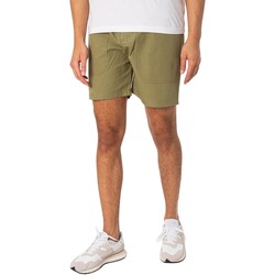textil Hombre Shorts / Bermudas Hikerdelic Pantalones Cortos De Trabajador Verde