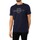 textil Hombre Camisetas manga corta Gant Camiseta Con Logo Azul