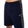 textil Hombre Shorts / Bermudas Lacoste Shorts Deportivos Con Rayas Y Logo Azul