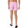 textil Hombre Bañadores Lacoste Pantalones Cortos De Natación Con Logo Rosa