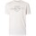 textil Hombre Camisetas manga corta Gant Camiseta Con Logo Blanco