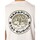 textil Hombre Camisetas manga corta Napapijri Camiseta Con Logo En El Pecho De Kotcho Blanco