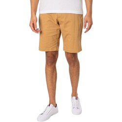 textil Hombre Shorts / Bermudas Tommy Hilfiger Pantalones Cortos Chinos Harlem Beige