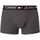 Ropa interior Hombre Calzoncillos Tommy Jeans 3 Pack Trunks Multicolor