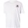 textil Hombre Camisetas manga corta Edwin Puesta De Sol En El Monte Fuji Camiseta Blanco