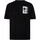 textil Hombre Camisetas manga corta Edwin Camiseta Tokio Ninkyo Negro