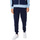 textil Hombre Pantalones de chándal Fila Joggers Deportivos Con Panel Luke Azul