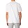 textil Hombre Pijama Calvin Klein Jeans Camiseta Con Logo De Poder Intenso Blanco