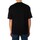 textil Hombre Camisetas manga corta BOSS Camiseta Gráfica Domenada Negro