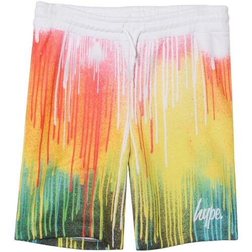 textil Niño Shorts / Bermudas Hype Bright Drip Multicolor