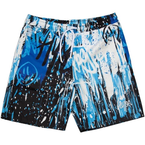 textil Niño Shorts / Bermudas Hype HY9183 Negro