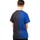 textil Niño Camisetas manga larga Hype Vertical Azul