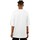 textil Hombre Camisetas manga larga Hype HY9369 Blanco