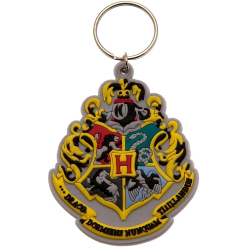 Accesorios textil Porte-clé Harry Potter PM1040 Multicolor