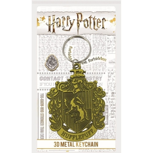 Accesorios textil Porte-clé Harry Potter Hufflepuff Multicolor
