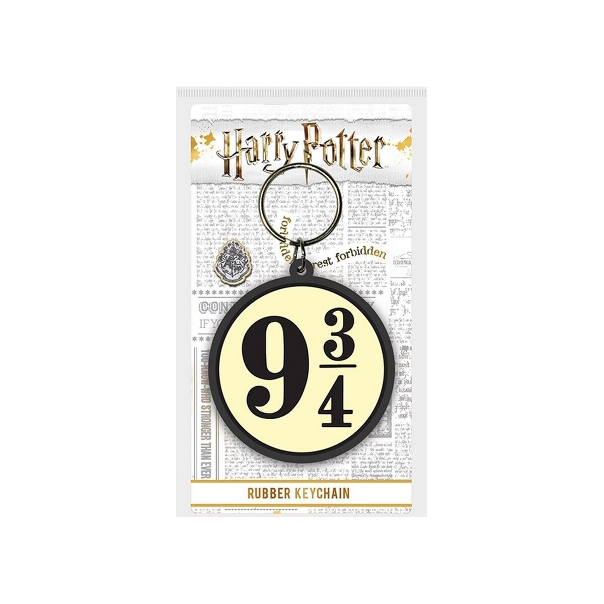Accesorios textil Porte-clé Harry Potter PM336 Multicolor
