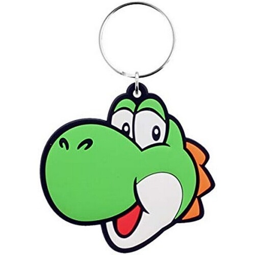 Accesorios textil Porte-clé Super Mario PM376 Verde