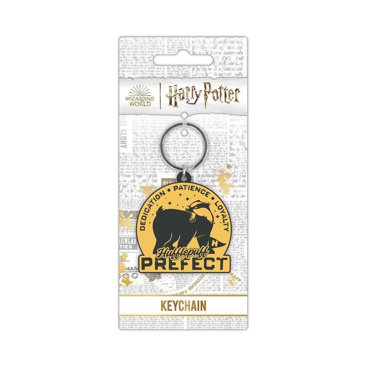 Accesorios textil Porte-clé Harry Potter PM5903 Multicolor